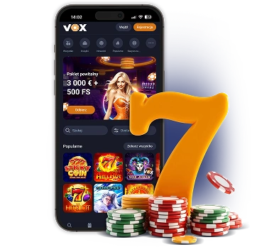 Vox Casino Mobile