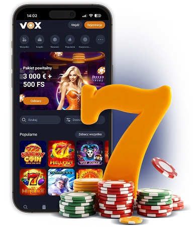 Vox Casino Mobile